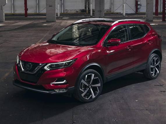 NISSAN ROGUE SPORT 2022 JN1BJ1BW6NW491551 image
